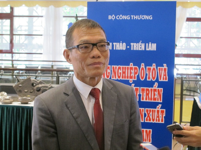 VINFAST tham vọng nâng tỷ lệ nội địa hóa ôtô lên 60% ảnh 2