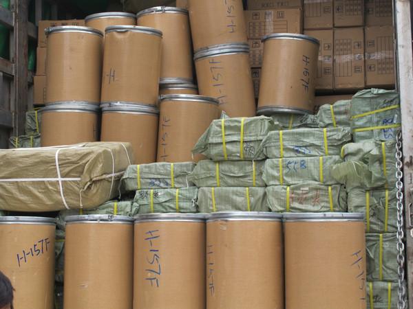 Bộ trưởng Kim Tiến chỉ đạo vụ thu lượng mỹ phẩm, hương liệu kỷ lục ảnh 4