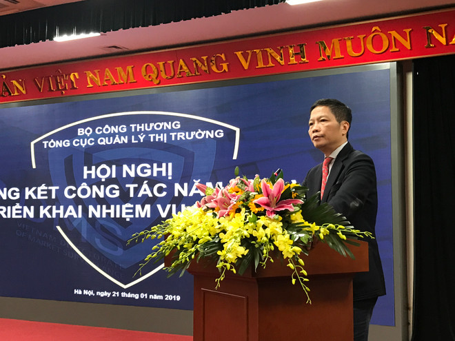 Quản lý thị trường: Không 'bình mới rượu cũ', phải tổ chức chính quy ảnh 2