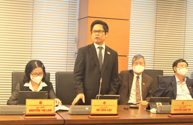 Đại biểu lo ngại việc thất thoát khi chuyển đổi mục đích sử dụng đất ảnh 2