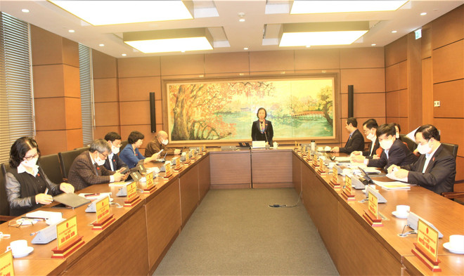 Đại biểu lo ngại việc thất thoát khi chuyển đổi mục đích sử dụng đất ảnh 1