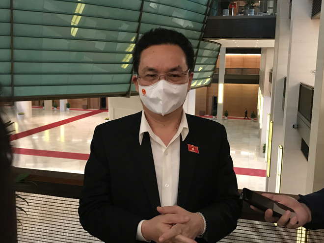 Đại biểu Quốc hội: Không nên coi hỗ trợ là bơm tiền vào nền kinh tế ảnh 2