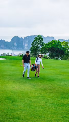 Thông qua Đại sứ Du lịch Greg Norman, du lịch Việt muốn có "kết nối mềm" với cộng đồng golfer quốc tế.