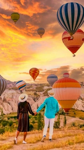Du khách Việt ngày càng dễ dàng “chạm tay” vào những trải nghiệm đậm chất điện ảnh ở Thổ Nhĩ Kỳ. (Ảnh: PV/Vietnam+)