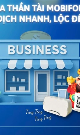 Loa Thần Tài: Giải pháp thông báo giao dịch thông minh trong kỷ nguyên thanh toán số