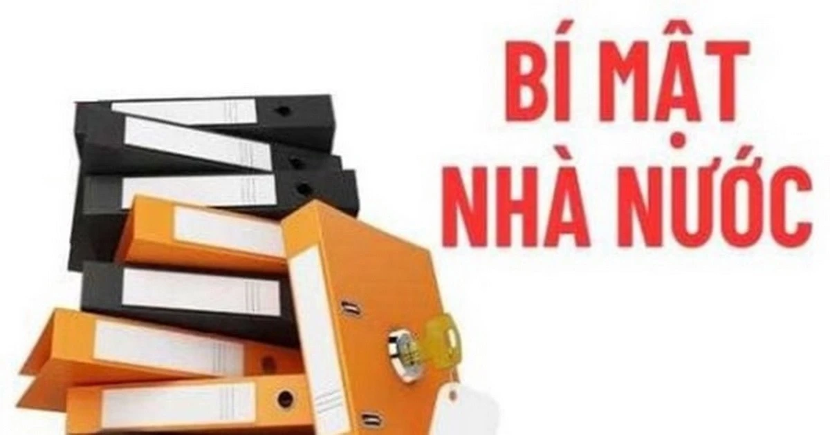 Quy định mới về vận chuyển, giao nhận tài liệu vật chứa bí mật nhà nước