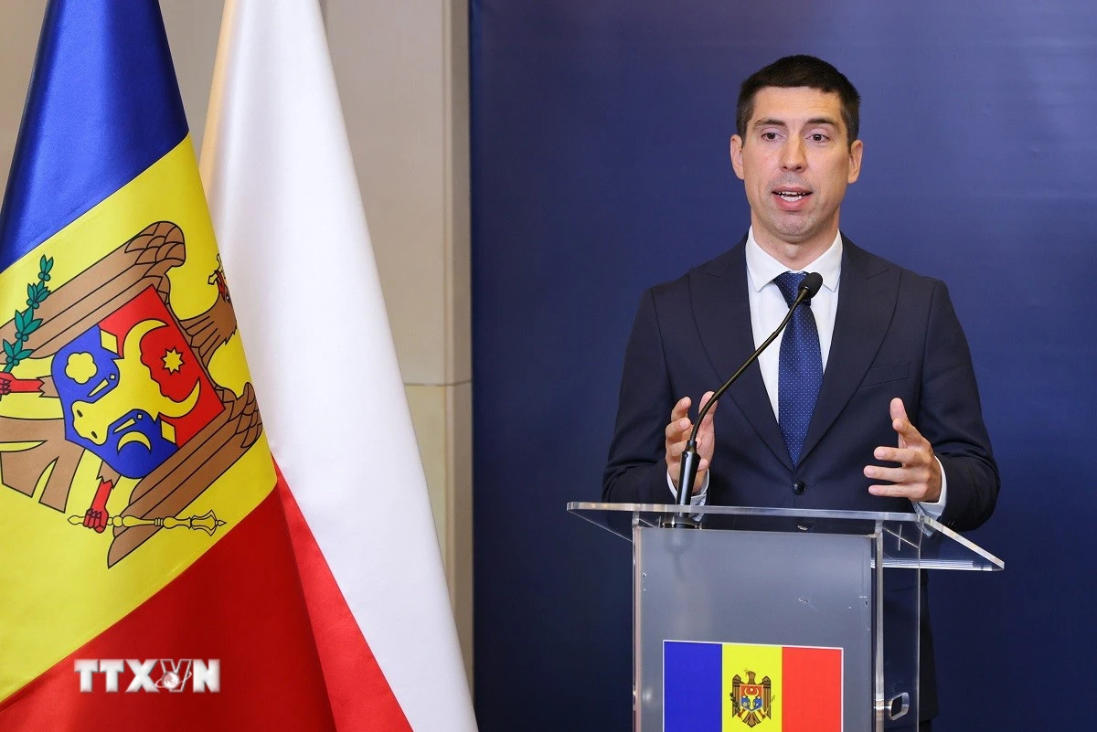 Moldova Chính Thức Tuyên Bố Rút Khỏi Cộng Đồng Các Quốc Gia Độc Lập