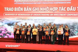 Tạo động lực “đánh thức” tiềm năng, khơi nguồn cơ hội đầu tư cho Lai Châu 