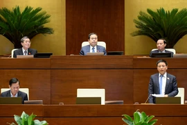 Cuộc "sắp xếp lại giang sơn" là một hành trình đầy thách thức, đòi hỏi sự thay đổi từ tư duy đến hành động. (Ảnh: Vietnam+)