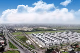 Trong 5 tháng, vốn đầu tư thực hiện từ nguồn ngân sách Nhà nước ước đạt 24,3% kế hoạch, tăng 17,5% so với cùng kỳ năm trước. (Ảnh: Vietnam+)