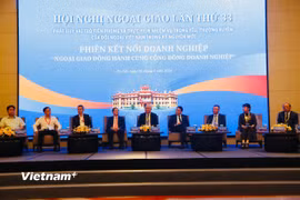 Ngoại giao kinh tế: Kiến tạo hệ sinh thái đồng hành và thúc đẩy tự chủ công nghệ