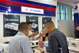 Trong năm 2025, khu vực kinh tế Nhà nước đạt trên 1,23 triệu tỷ đồng, chiếm 29,7% tổng vốn với tốc độ tăng trưởng ấn tượng 19,7%. (Ảnh: Vietnam+)