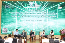 Thị trường tài sản mã hóa: Động lực mới phát triển hệ sinh thái tài chính số