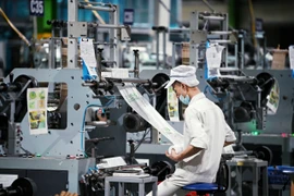 Nghị quyết 68 là một văn bản chính sách đồng thời là thông điệp mạnh mẽ về sự thay đổi tư duy và cam kết của Đảng và Nhà nước đối với sự phát triển của kinh tế tư nhân. (Ảnh: Vietnam+)