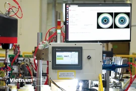 Vốn FDI thực hiện đạt 1,68 tỷ USD, tăng 11,3% so với cùng kỳ năm trước, xác lập mức thực hiện cao nhất của tháng Một trong vòng 5 năm qua. (Ảnh: Vietnam+)