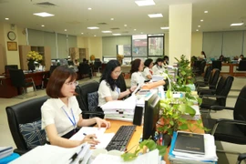 Kho bạc Nhà nước tập trung chi trả quà Tết đến với các đối tượng chính sách