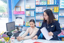 Các con số ước tính trong 6 tháng cuối năm 2025, Hiệp hội Cà phê-Ca cao Việt Nam dự kiến đọng khoảng 5.000 tỷ đồng; Hiệp hội Hồ tiêu và cây gia vị khoảng 2.162 tỷ đồng và Hiệp hội Lương thực khoảng 2.016 tỷ đồng. (Ảnh: Vietnam+)