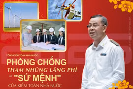 Qua kiểm toán cho thấy, cơ bản các bộ, ngành, địa phương rất quan tâm đến công tác phòng, chống tham nhũng, lãng phí, thực hiện chặt chẽ việc quản lý, sử dụng tài chính, tài sản công.