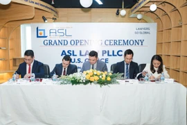 Hãng luật Việt đầu tiên mở văn phòng Mỹ đón sóng tài chính-thương mại