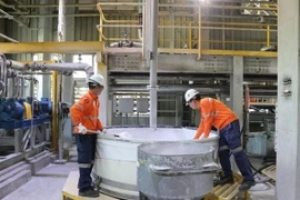 Triển vọng tăng trưởng trong các quý tiếp theo của năm sẽ chịu sự tác động tổng hòa của cả những yếu tố thuận lợi và khó khăn. (Ảnh: Vietnam+)