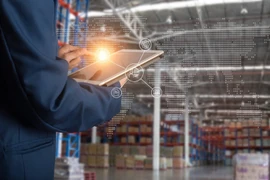 Bộ Tài chính đã phối hợp với các công ty thiết kế, chọn lựa các gói giải pháp hỗ trợ doanh nghiệp, được giới thiệu chi tiết trên trang thông tin https://digitalpack.business.gov.vn/. (Ảnh: Vietnam+)