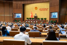 Dự thảo Luật Thuế Tiêu thụ đặc biệt (sửa đổi) đang thu hút sự chú ý, đặc biệt trong đó là việc đề xuất áp dụng thuế tiêu thụ đặc biệt đối với nước giải khát có đường. (Ảnh: VTC/Vietnam+)