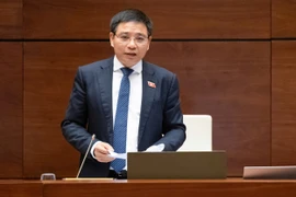 Việc hỗ trợ doanh nghiệp thông qua các chính sách thuế, đặc biệt là các phương thức hỗ trợ gián tiếp được đặc biệt quan tâm để đảm bảo không vi phạm các cam kết quốc tế. (Ảnh: Vietnam+)