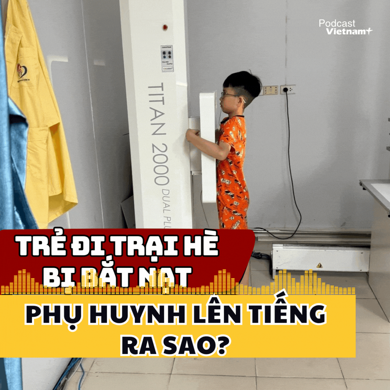Vụ trẻ đi trại Hè bị bắt nạt, phụ huynh lên tiếng ra sao?