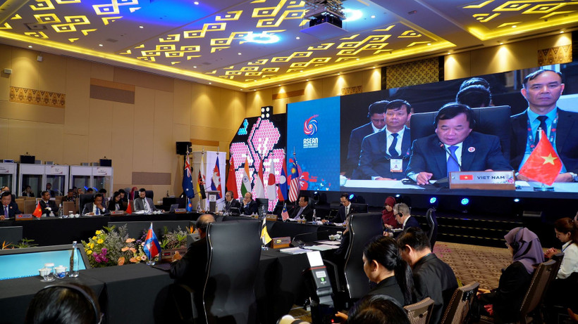 ADSOM+ 2025: Việt Nam chung tay vì an ninh, ổn định khu vực