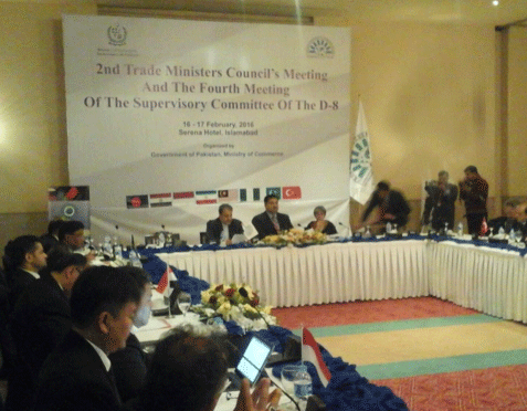 Nhóm các nước Hồi giáo D-8 cam kết tăng cường thương mại nội khối ảnh 1