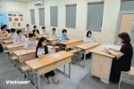 Hơn 1,2 triệu sỹ tử cả nước bước vào kỳ thi tốt nghiệp THPT năm 2026 