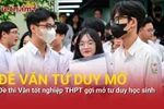 "Bầu trời Tổ quốc" vào đề ngữ văn thi tốt nghiệp THPT 2025 