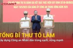 Tổng Bí Thư Tô Lâm: Xây dựng Công an Nhân dân trong sạch, vững mạnh theo lời Bác