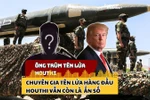 Quân đội Mỹ chưa dám quả quyết đã hạ sát “ông trùm” tên lửa của Houthi 