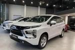 Mẫu MPV nhập khẩu Xpander là 'con gà đẻ trứng vàng' của Mitsubishi tại thị trường Việt Nam. (Ảnh: PV/Vietnam+)
