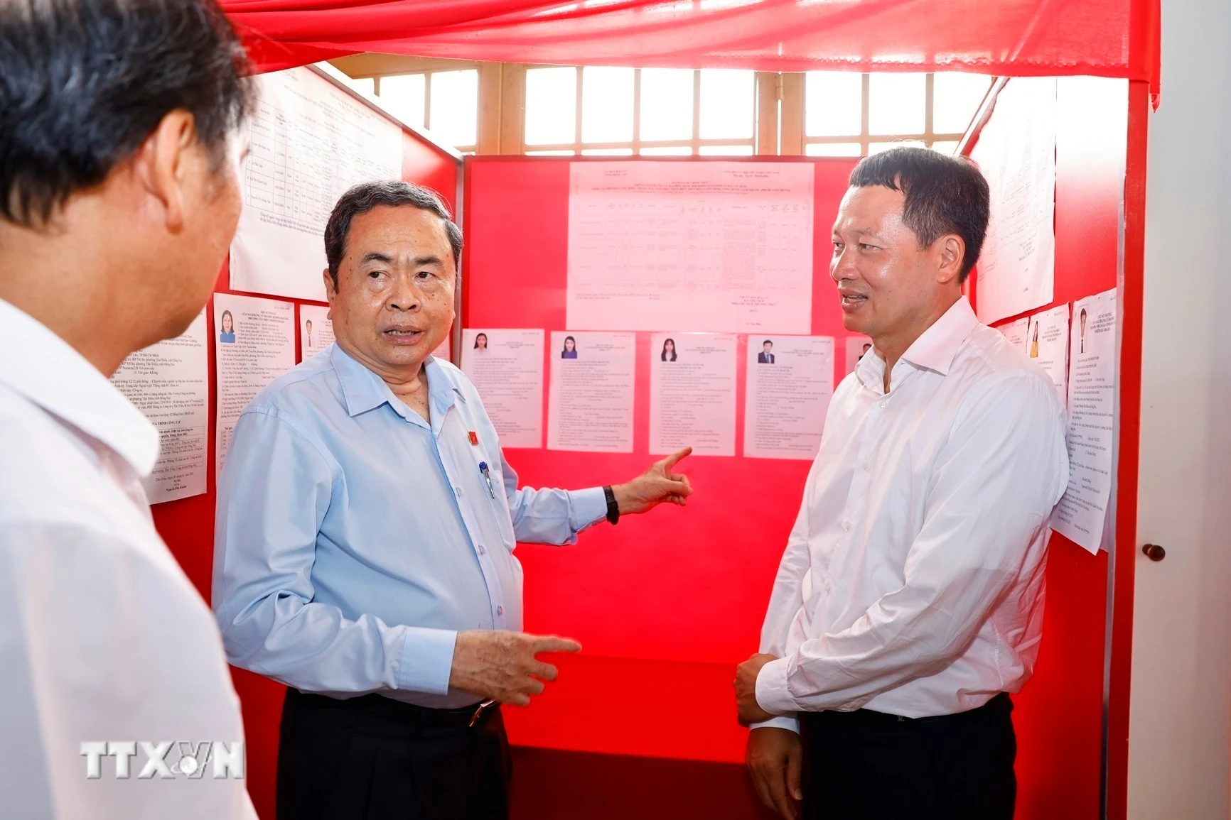 Chủ tịch Quốc hội nhấn mạnh: Tiếp xúc cử tri phải nghiêm túc, không qua loa