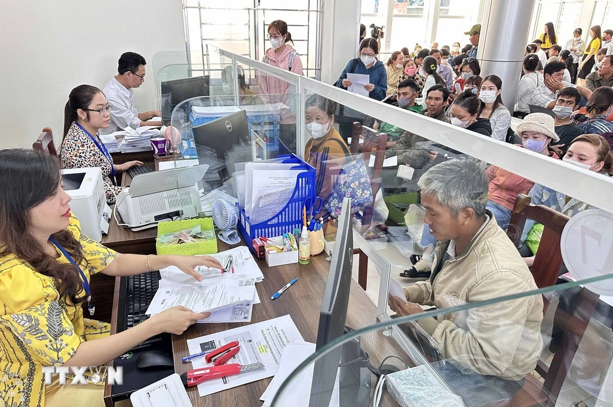 Tái sử dụng dữ liệu số: Giải pháp đột phá giảm thủ tục hành chính cho người dân