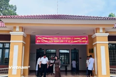 (Ảnh: T.G/Vietnam+) 