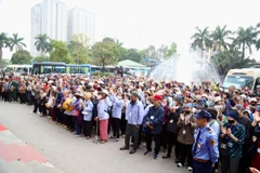 (Ảnh: PV/Vietnam+)