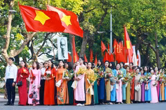 Ảnh minh họa. (Dương Giang/TTXVN)