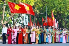 Ảnh minh họa. (Dương Giang/TTXVN)