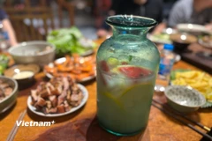 Ảnh minh họa. (Ảnh: PV/Vietnam+)