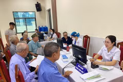(Ảnh: PV/Vietnam+)