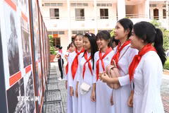 Ảnh minh họa. (Ảnh: Thanh Hòa/TTXVN)