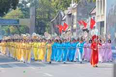 Mất cân bằng giới tính khi sinh để lại nhiều hệ lụy nghiêm trọng. (Ảnh minh hoạ: Hoàng Hiếu/TTXVN)