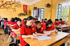 Việt Nam đã đặt ra các mục tiêu quan trọng về dân số, bao gồm giảm mất cân bằng giới tính khi sinh, duy trì mức sinh thay thế. (Ảnh: T.G/Vietnam+)