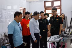 (Ảnh: PV/Vietnam+)