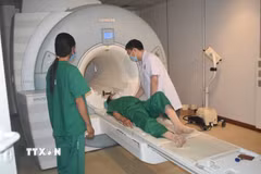 Chuyển đổi số y tế tại Đắk Lắk có mục tiêu lấy người bệnh làm trung tâm. (Ảnh: Nguyên Dung/TTXVN)