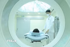 Bộ Y tế đề xuất mở rộng điều kiện thanh toán bảo hiểm y tế đối với nhiều dịch vụ kỹ thuật hiện đại. (Ảnh: PV/Vietnam+)