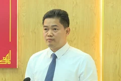 Ông Vũ Mạnh Hà giữ chức Thứ trưởng Thường trực Bộ Y tế. (Ảnh: Báo Lai Châu)